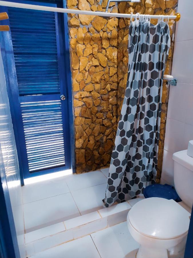 Rainbow Hostel San Bernardo del Viento Bagian luar foto