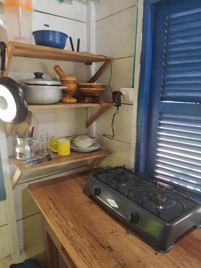 Rainbow Hostel San Bernardo del Viento Bagian luar foto