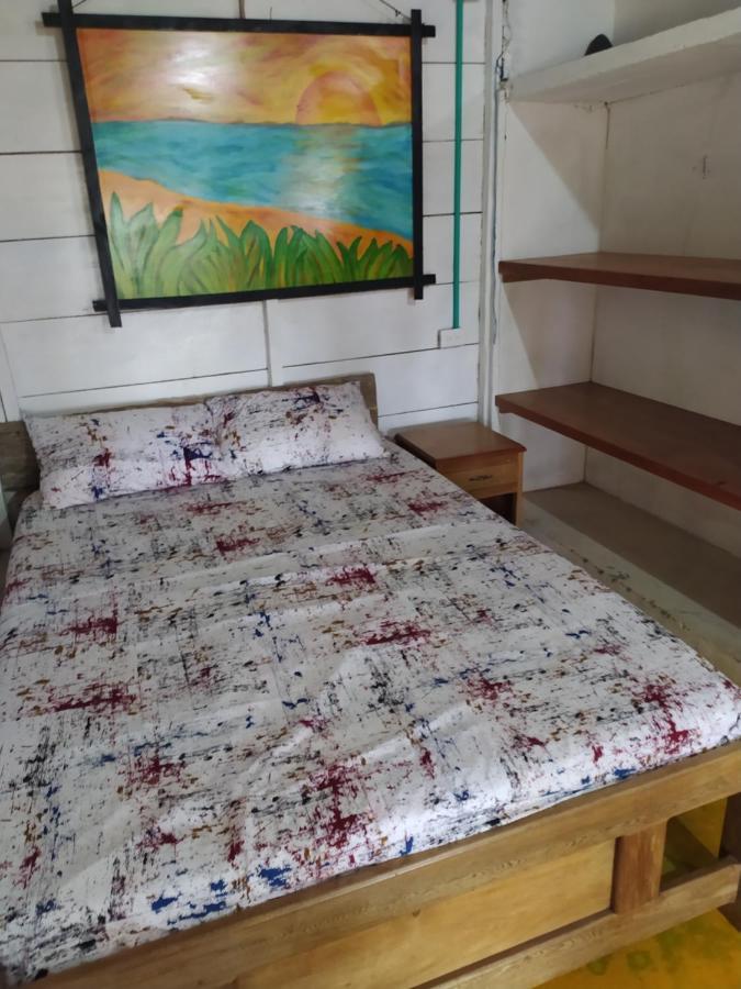 Rainbow Hostel San Bernardo del Viento Bagian luar foto