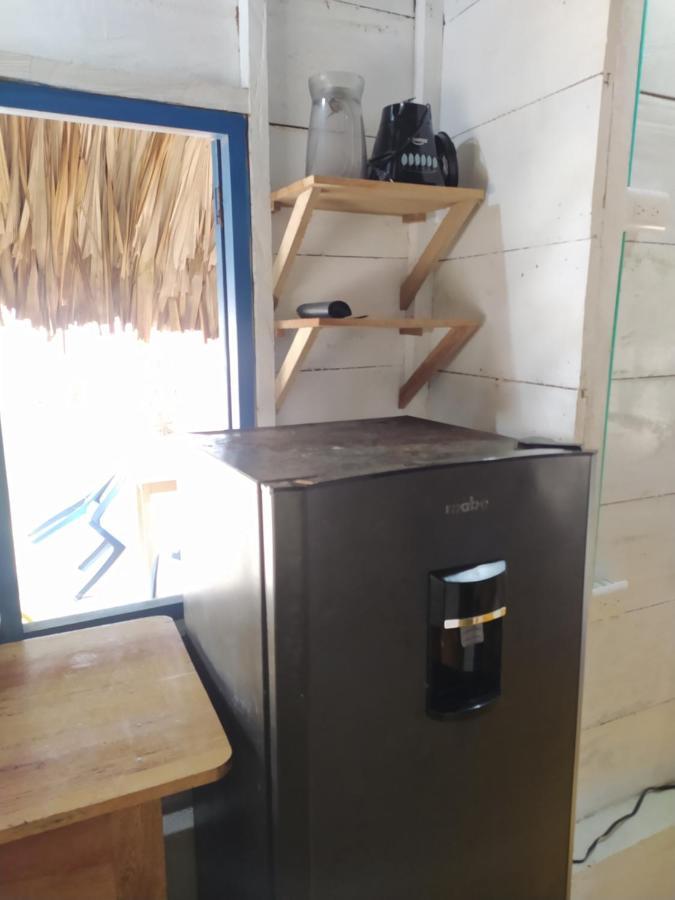Rainbow Hostel San Bernardo del Viento Bagian luar foto