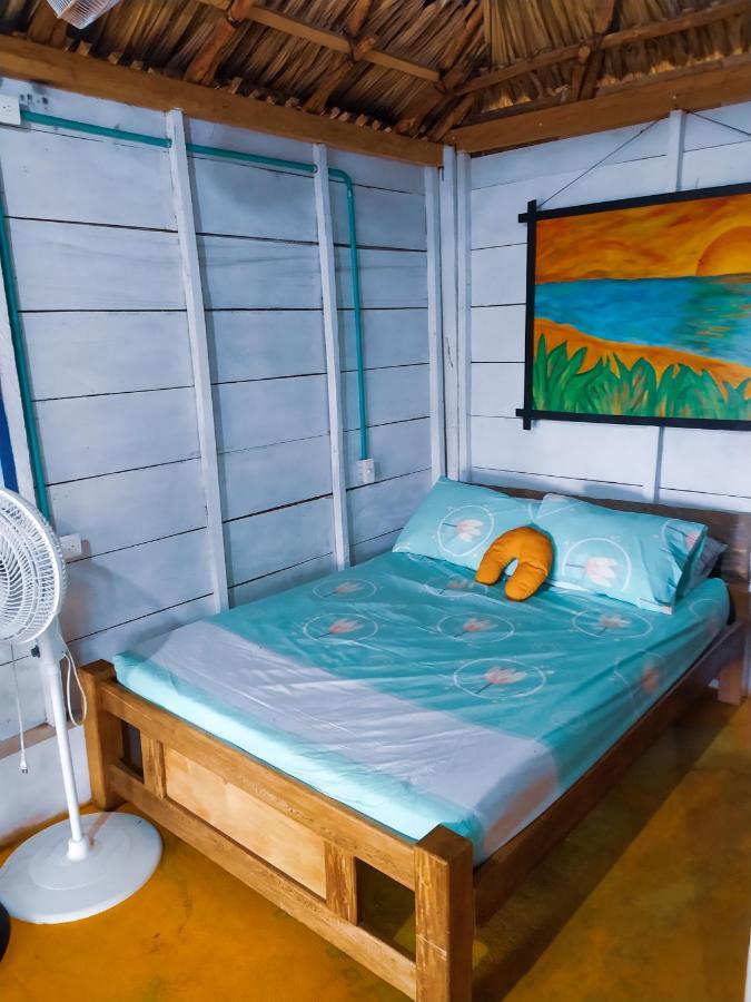 Rainbow Hostel San Bernardo del Viento Bagian luar foto