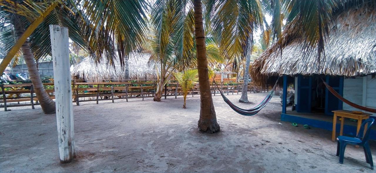 Rainbow Hostel San Bernardo del Viento Bagian luar foto