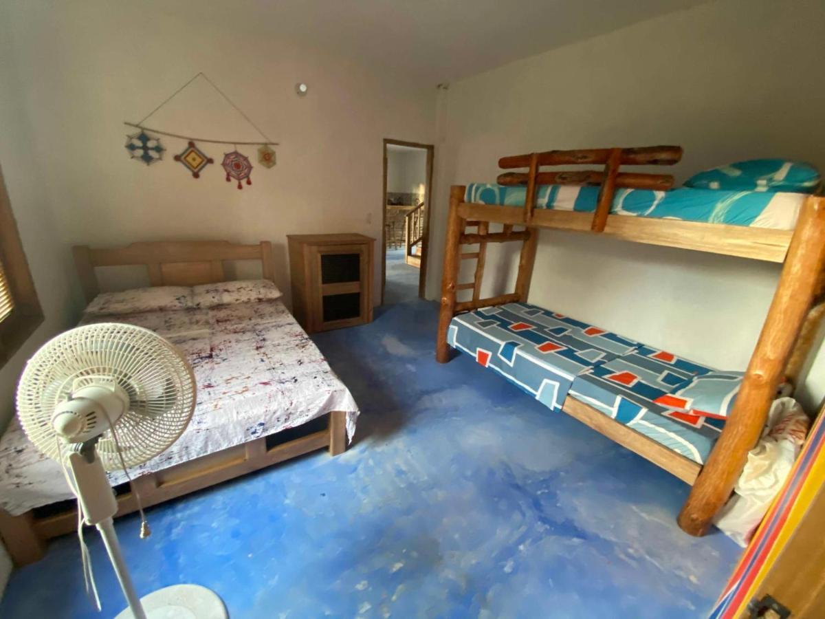 Rainbow Hostel San Bernardo del Viento Bagian luar foto