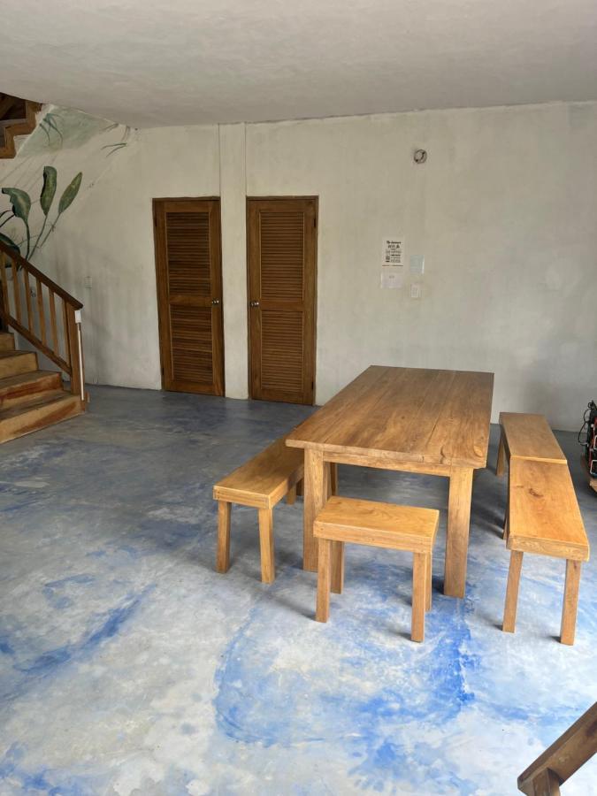 Rainbow Hostel San Bernardo del Viento Bagian luar foto
