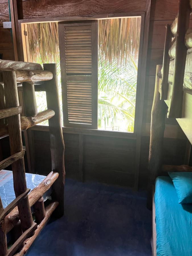 Rainbow Hostel San Bernardo del Viento Bagian luar foto